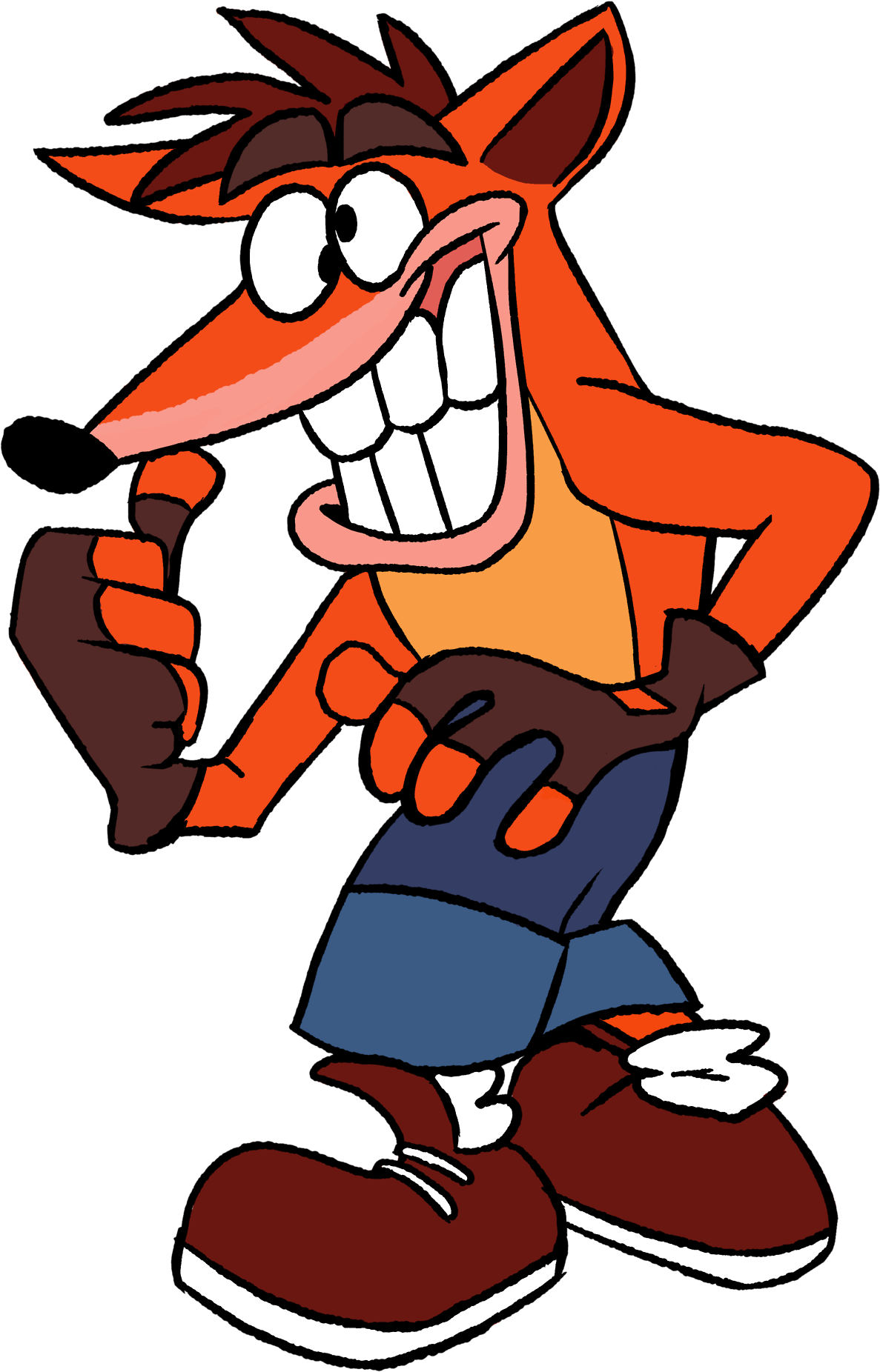 Woah - Portable Network Graphics (482x750), Png Download