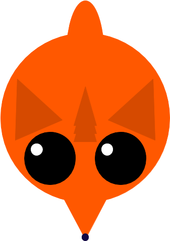 Artisticcrash Bandicoot *woah* - Cartoon (500x500), Png Download