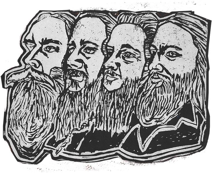 Tigerman Woah (800x645), Png Download