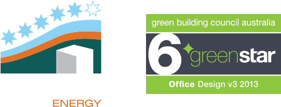 180 Nabers - 6 Star Green Star (559x230), Png Download