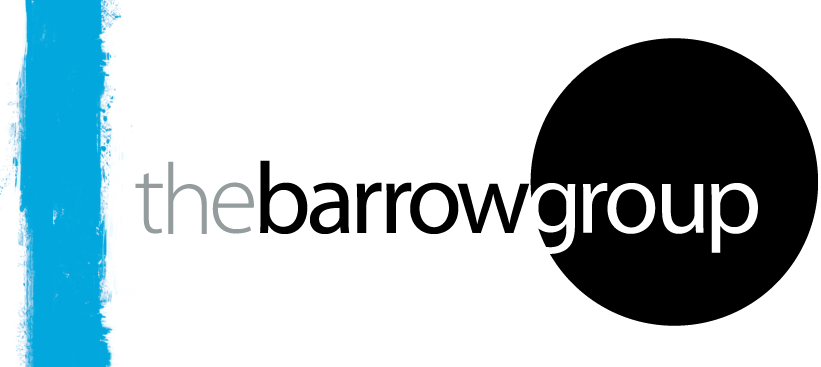 New York Acting Schools - Barrow Group Logo (821x367), Png Download