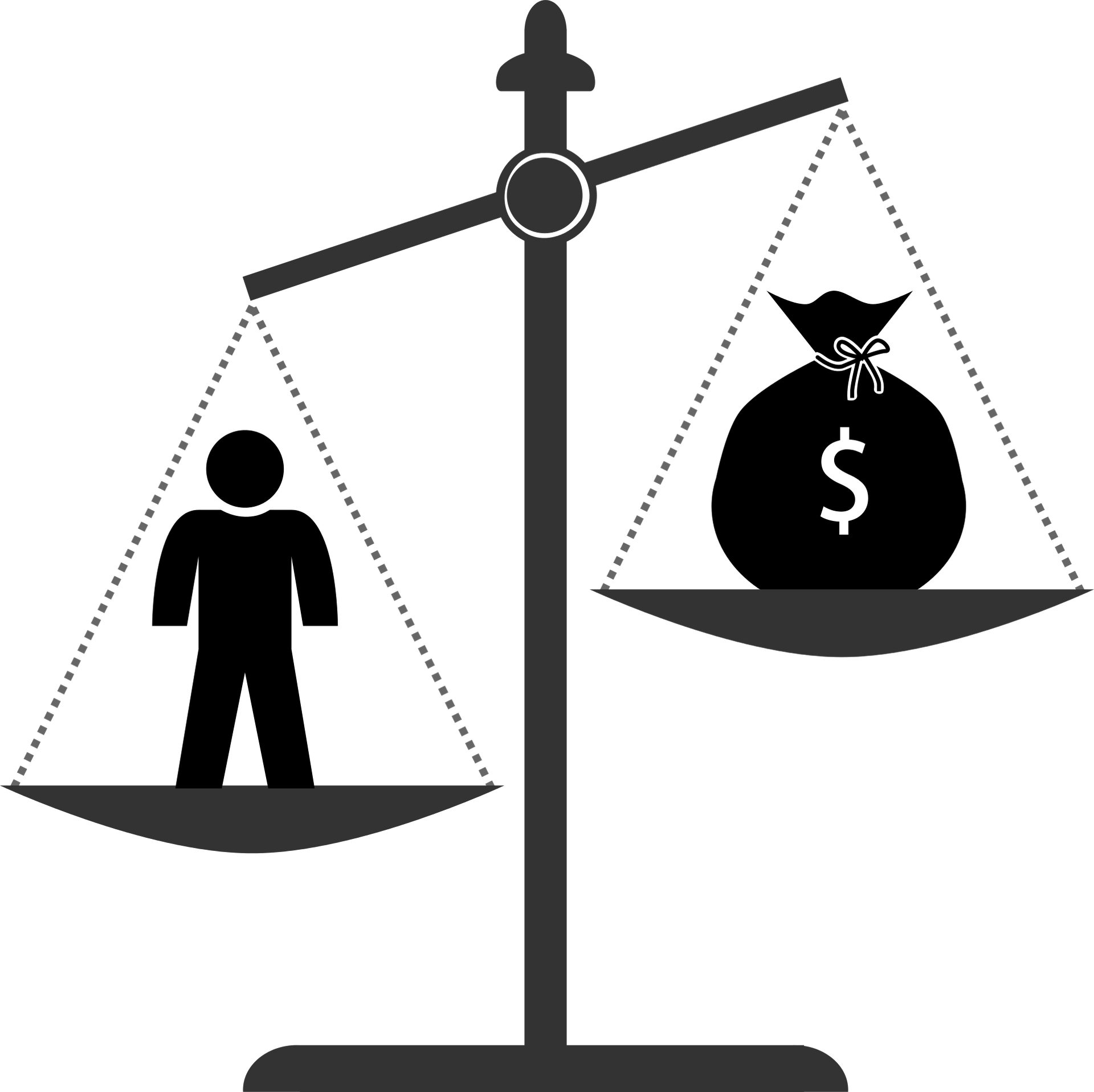 Finally, Acting In Clients' Best Interest Is Now The - Imagenes De Injusticia Social (1920x1916), Png Download