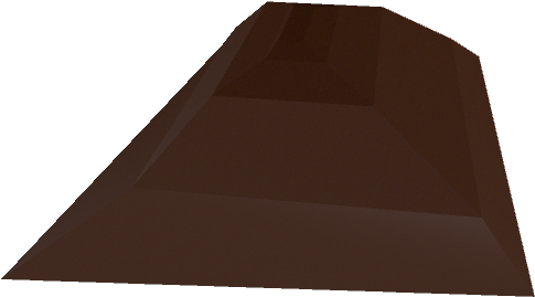 Rock Render - Wood (960x540), Png Download