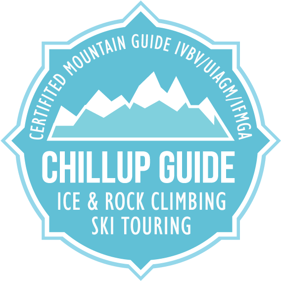 Chillup Guide - Mountain Guide - Logo Mountain Guides (800x600), Png Download