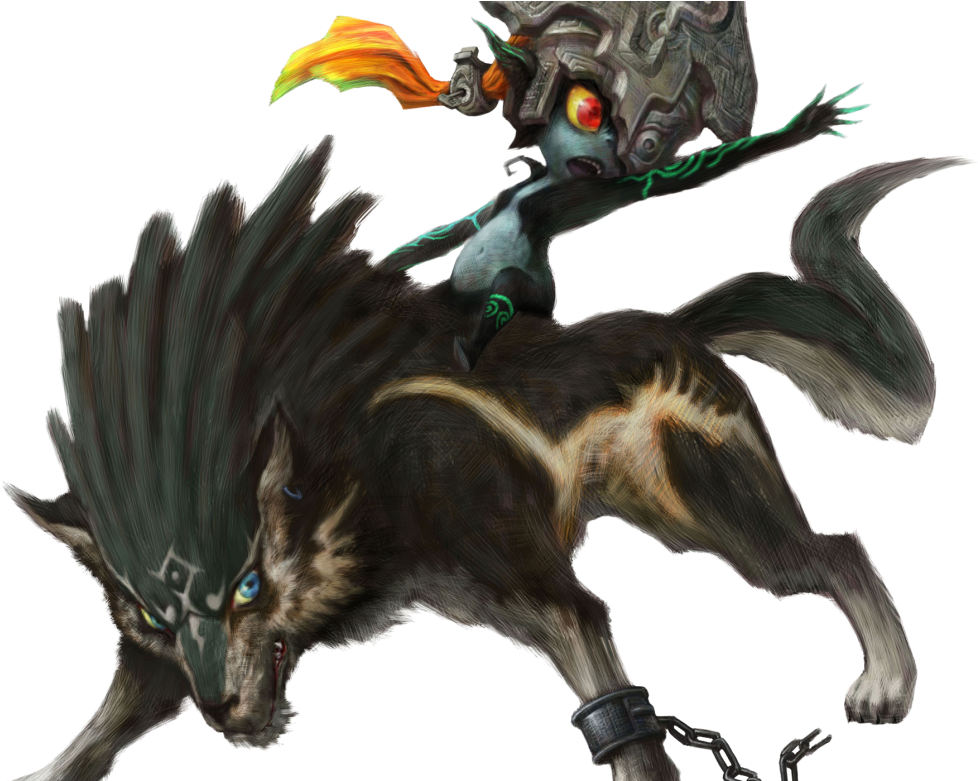 Who Are The Best Characters Nintendo Can Add To Super - Legend Of Zelda Twilight Princess (1024x780), Png Download