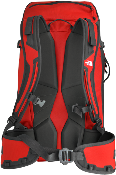 The North Face Ice Climbing Backpack - Backpack (422x600), Png Download