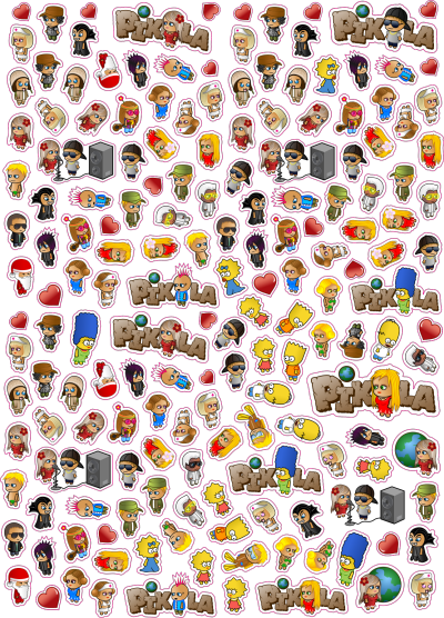 Tumblr Png Collage Overlays Png Tumblr Collage Full Size Png Download Seekpng