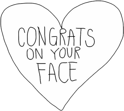 Image - You Are Beautiful Funny (500x524), Png Download