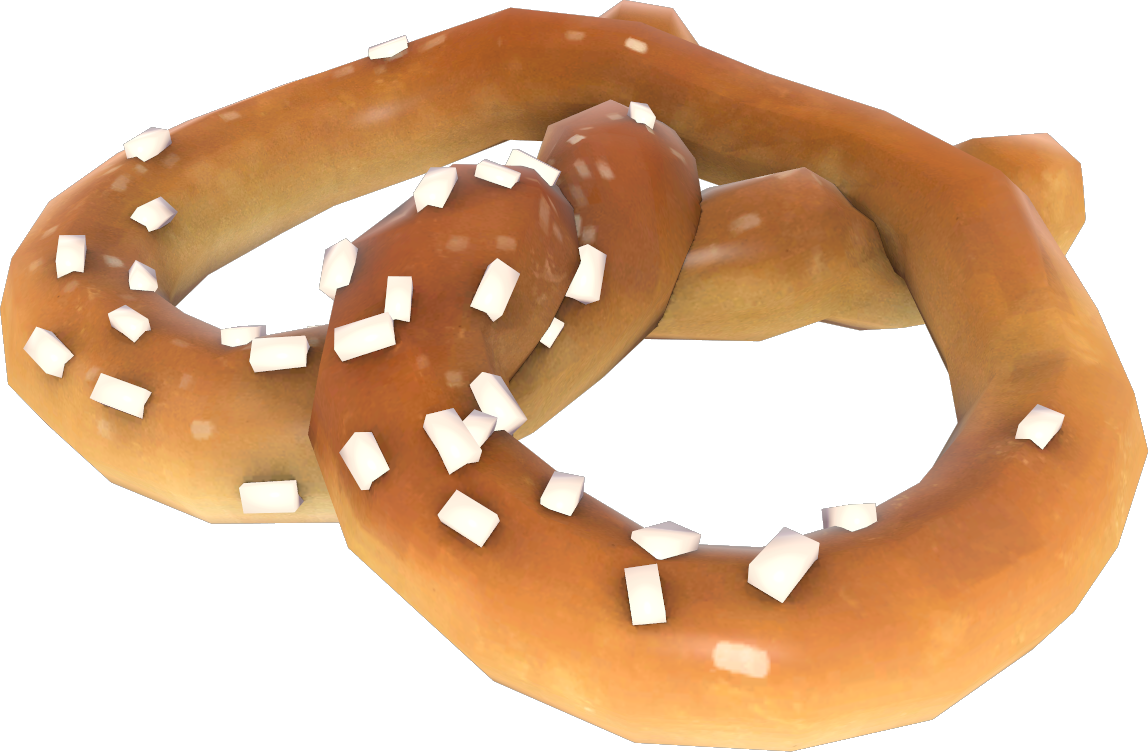 Bread Pretzel - Bread (1148x752), Png Download