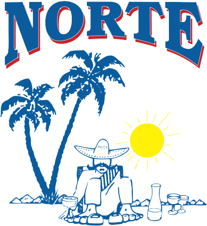 Reservations & Parties - Norte Mexican Food (544x493), Png Download