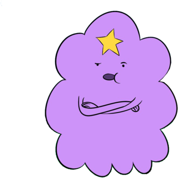Clip Arts Related To - Transparent Tumblr Adventure Time (500x500), Png Download