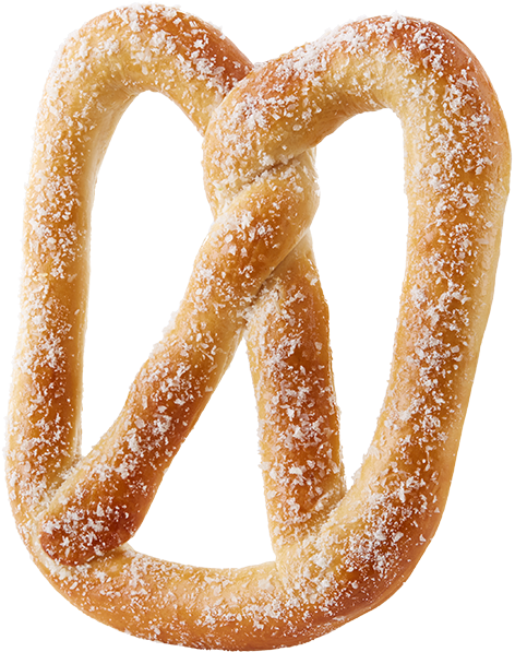 Soft Pretzel Png (500x600), Png Download