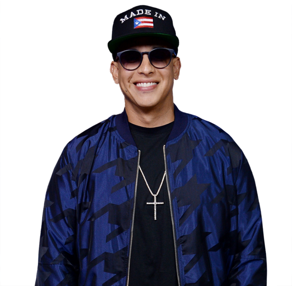 Share This Image - Daddy Yankee Png (600x600), Png Download