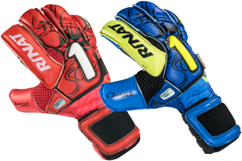 Kraken Nrg Pro - Rinat Kraken Nrg Pro Goalkeeper Gloves (480x340), Png Download
