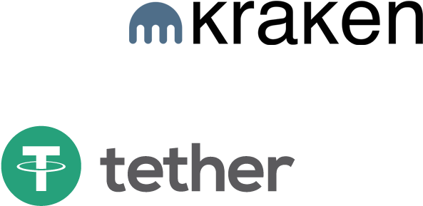Kraken Announces Support For Tether “crypto Dollar” - Parabéns Pedro (865x487), Png Download