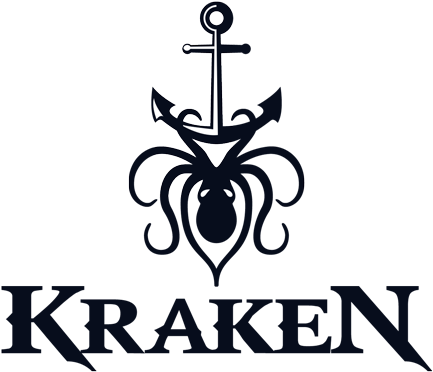 The G, Ery For, > Kraken Symbol - Royal Crown Tile Coaster (505x426), Png Download