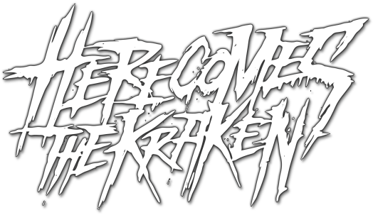 Here Comes The Kraken Image - Here Comes The Kraken Logo Png (800x310), Png Download