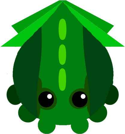 Artisticmope - Io - Mope Io (500x500), Png Download