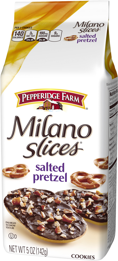 Milano Double Milk Chocolate (1000x1000), Png Download