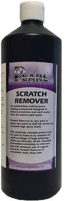 Pearl Scratch Remover Compound & Polish - Car (453x453), Png Download