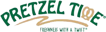 Pretzel Time - Pretzel Time Logo (400x400), Png Download