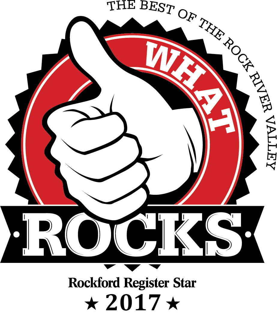 Goodwill Has Partnered With Dell For The Dell Reconnect - Rocks Rockford 2017 (923x1043), Png Download