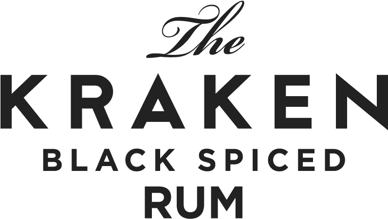Kraken Rum Logo Png (800x460), Png Download