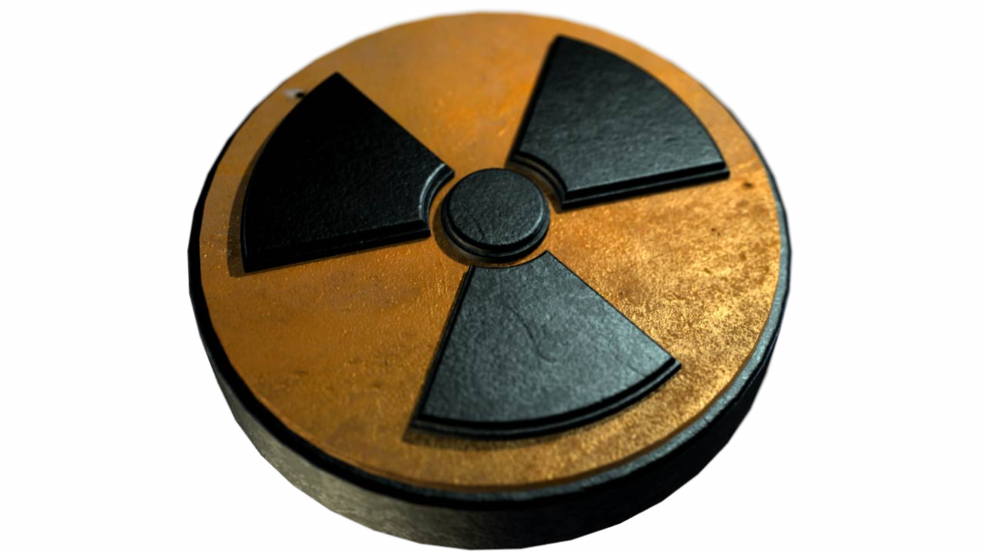 The Owner Of A Northern Illinois Nuclear Plant Wants - Nuclear Iran (986x555), Png Download