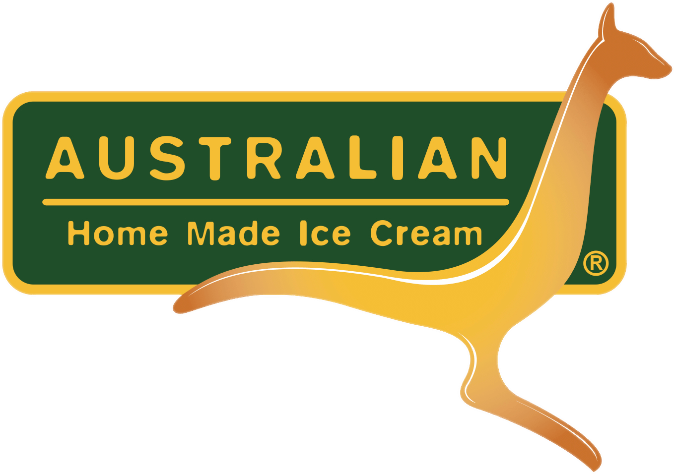Australian Ice Cream Logo (1753x1240), Png Download