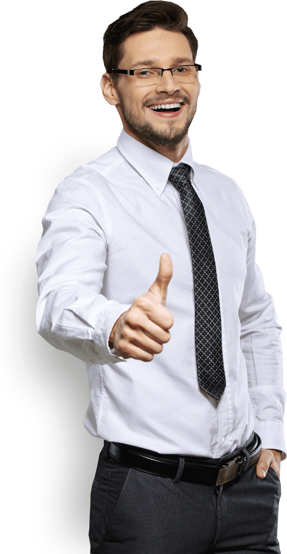 Welcome To Infocare - Man Hd Dress Png (961x1857), Png Download