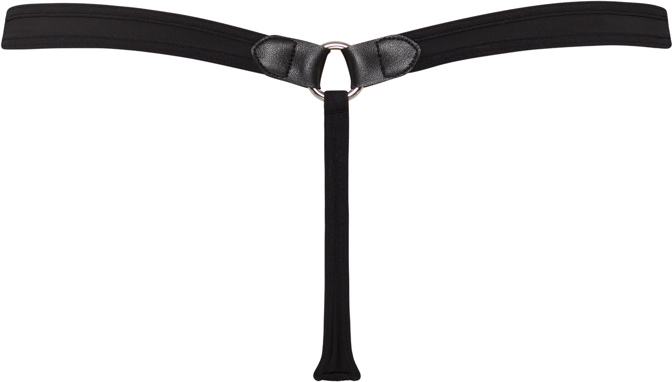 Femme Fatale 2cm Thong - Marlies Dekkers Femme Fatale String (1333x2000), Png Download