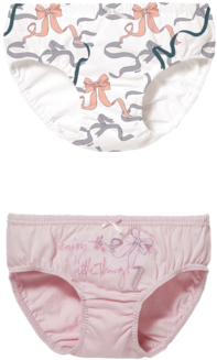 Ribbon Briefs 2 Pack - Ribbon (480x480), Png Download