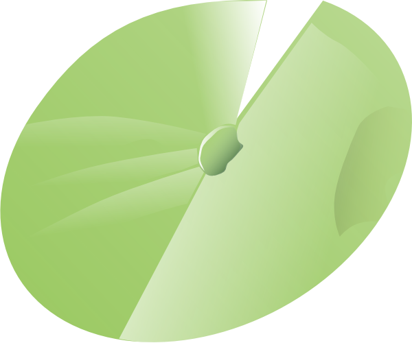 Lily Pad Clipart Water Lily - Free Clipart Water Lily (600x500), Png Download