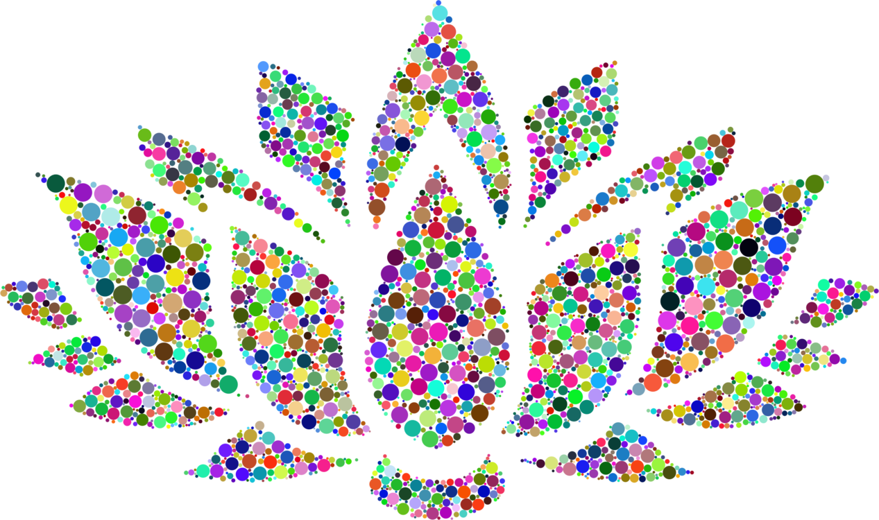 Sacred Lotus Drawing Water Lilies Proteales Lotus Effect - Flor De Loto Silueta (1267x750), Png Download