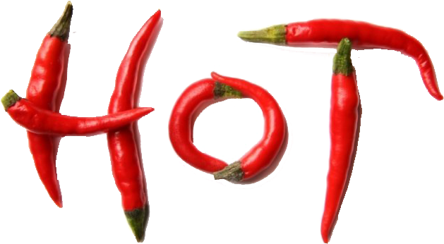 Chili Hot (720x450), Png Download