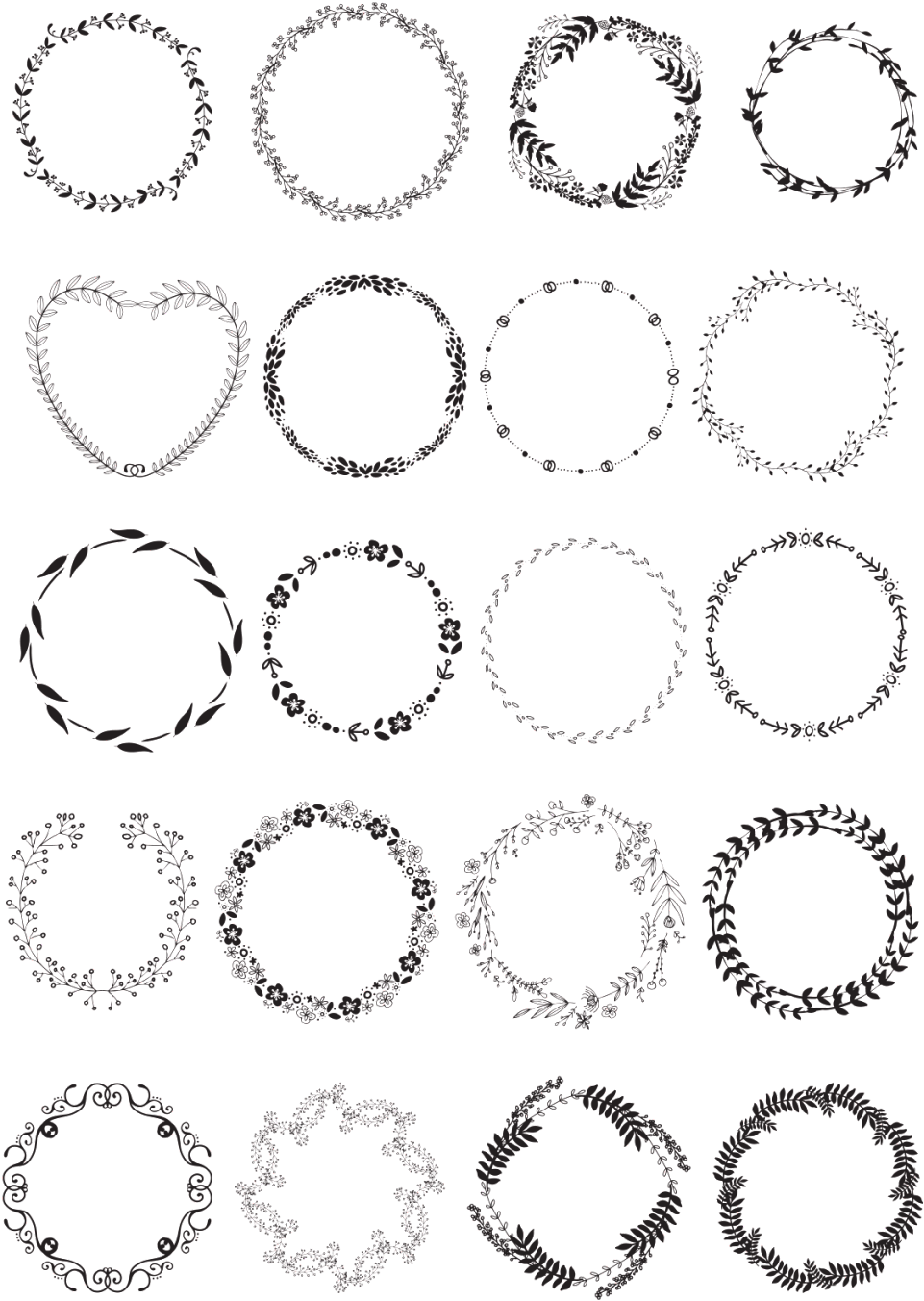 Lace Border Decoration Vector - Raw Material (1024x1448), Png Download