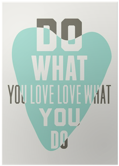 Background Of Blue Hearts Poster • Pixers® • We Live - Illustration (400x400), Png Download