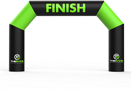 20ft Inflatable Arch - Inflatable (450x450), Png Download