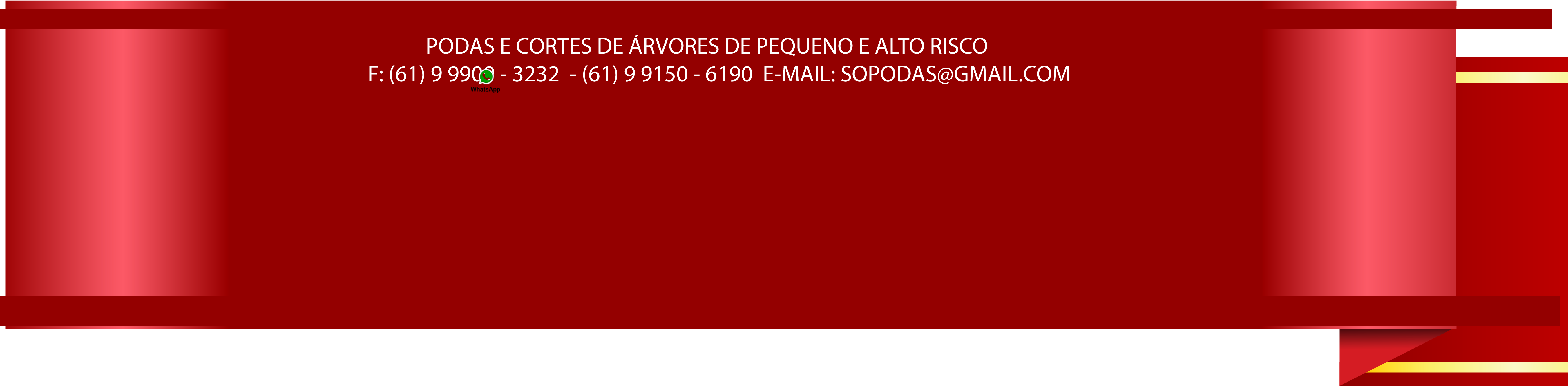 Red Ribbon Banner Clipart 52 For Red Ribbon Banner - Red Ribbon (6175x1644), Png Download