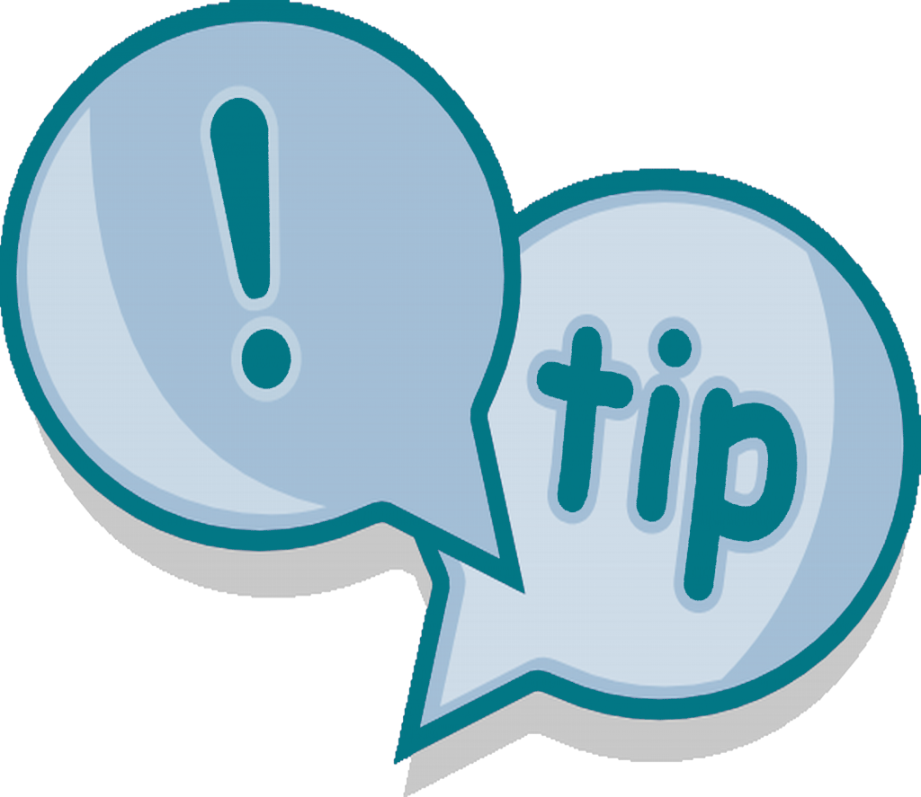 If You Thought About Organizing A Party And You Just - Tip Clip Art (1024x887), Png Download