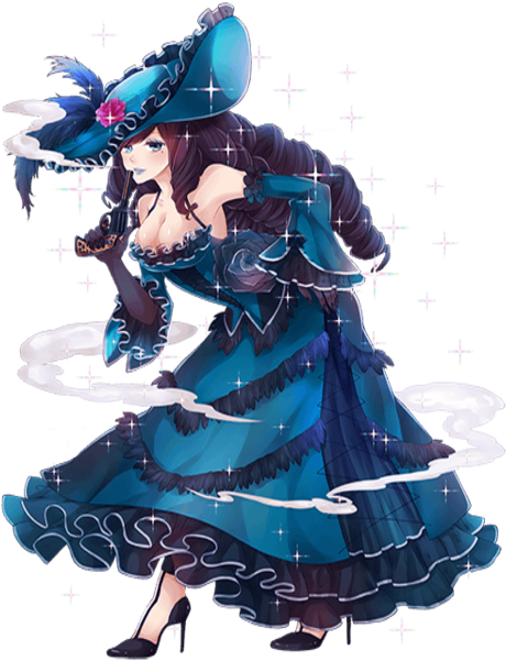 Violetta Transparent - Transparency (480x640), Png Download