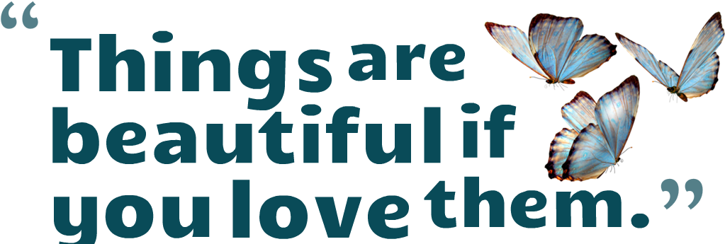 Beauty Quotes Transparent Background Png - Transparent Background Love Png Quotes (1061x357), Png Download