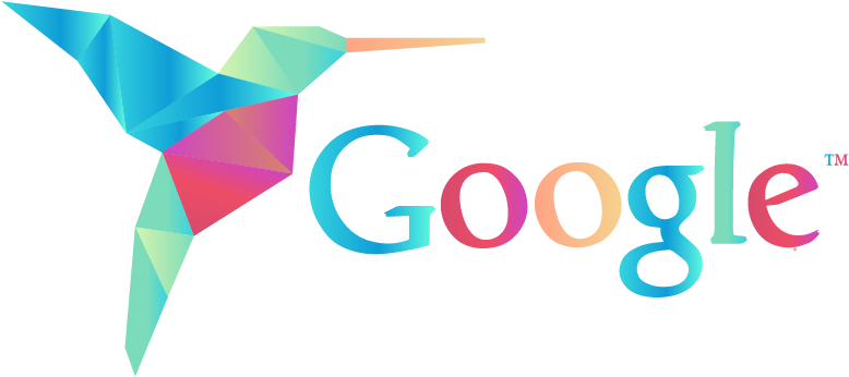 Google Hummingbird Version - Search Results Counter (819x412), Png Download