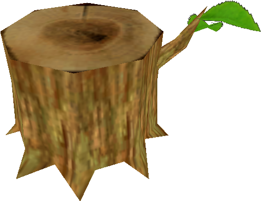 Download Zip Archive - Tree Stump (750x650), Png Download