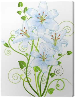 Lilly Flower (400x400), Png Download