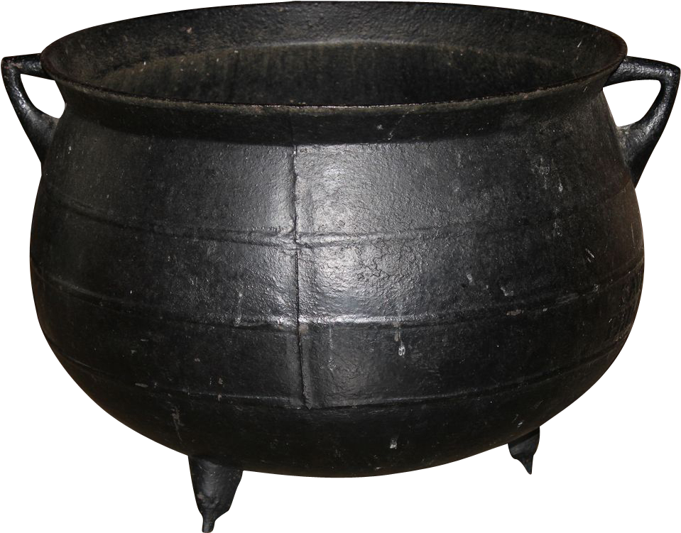 Cauldron Png Hd - Real Cauldron Png (1024x1024), Png Download