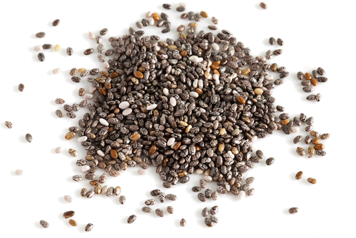 Chia Seeds Free Png Image - Chia Png (768x550), Png Download