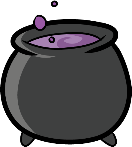 Cauldron (522x530), Png Download