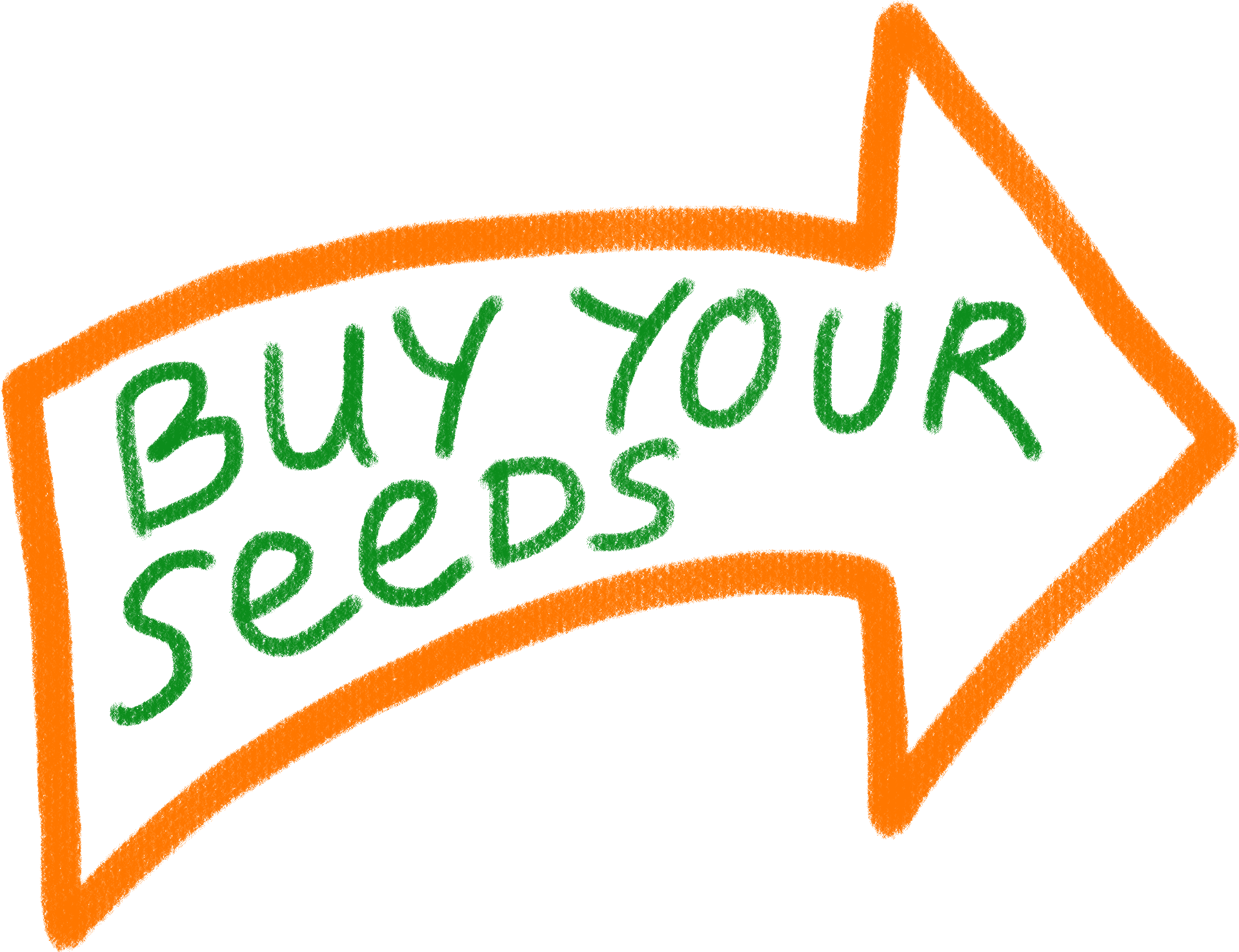 Buy Your Seeds - Calligraphy (2048x2048), Png Download
