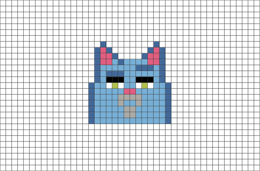 Slime Rancher Pixel Art (880x581), Png Download